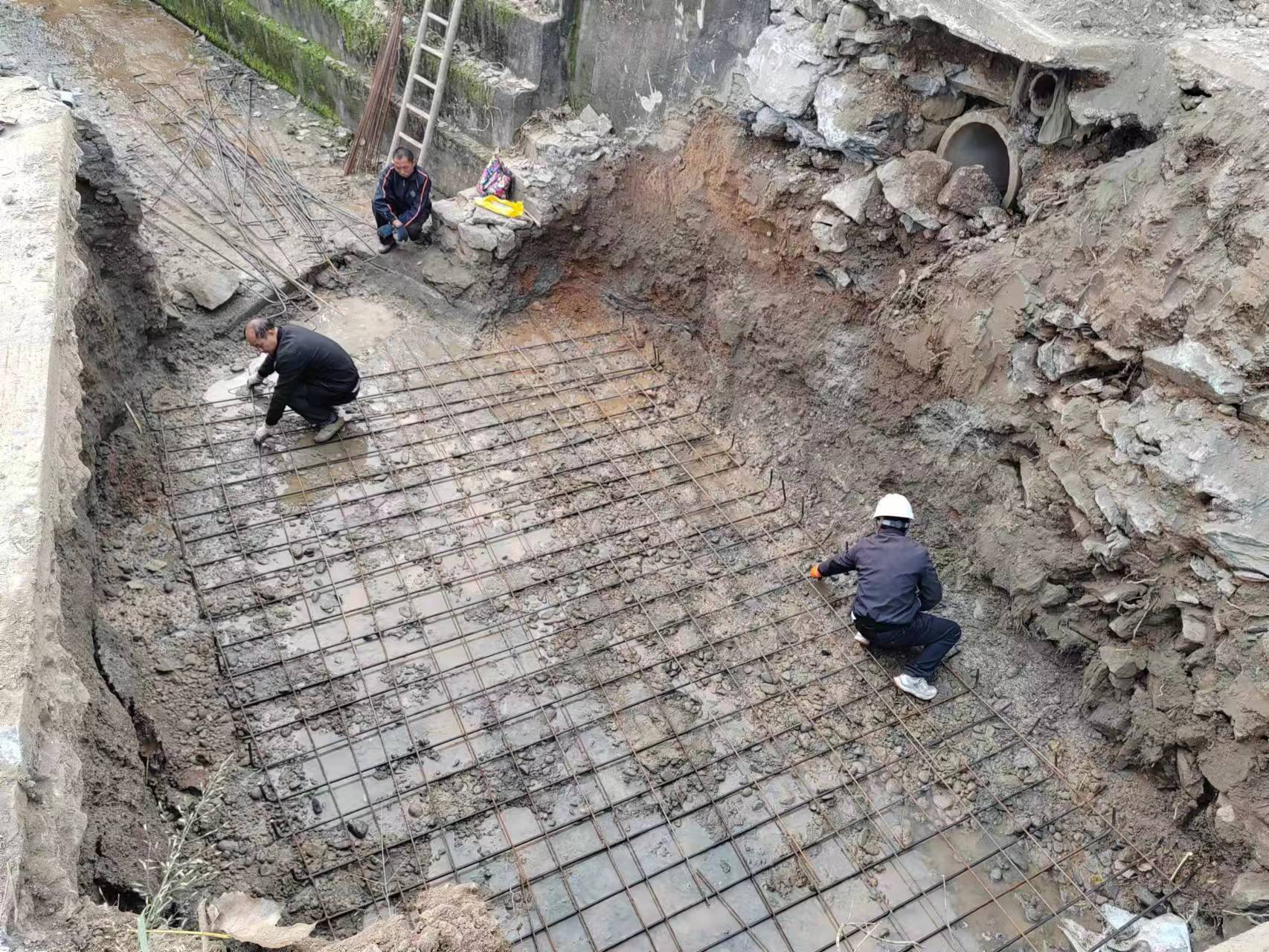 2023年10月26日，庙滩镇兴隆殿村危桥改造现场 1.jpg