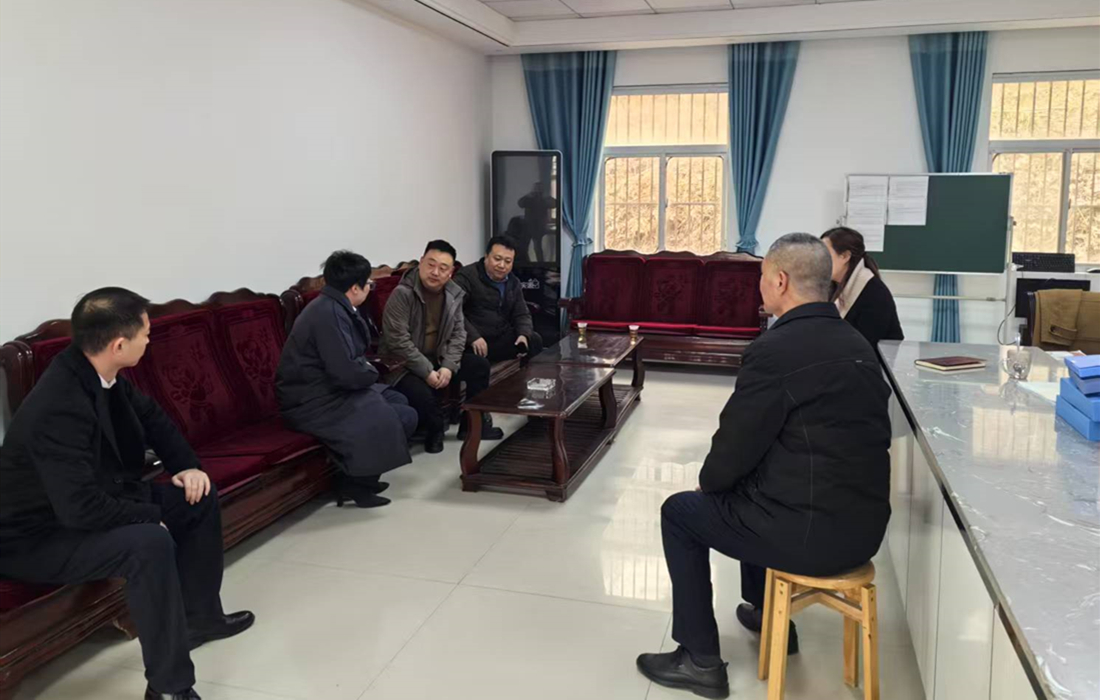 1月22日襄投置业主要负责人一行调研庙岗村 (2).jpg